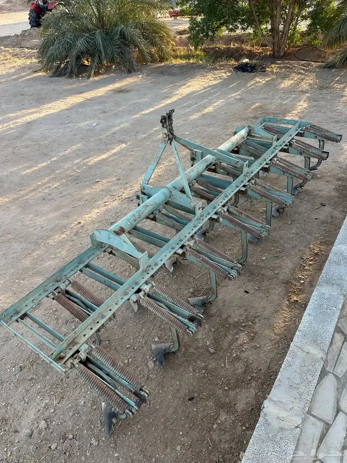 مشط حراثه ناردي 15 سن الجميح 2