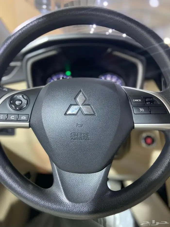 متسوبيشي اكس باندر 2024 24