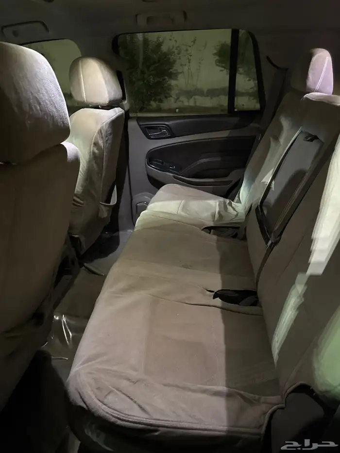 تاهو 2015 نص فل دبل تم البيع  sold out 6