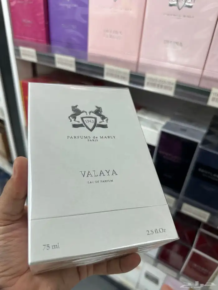 عطور حصريه ونيش 2