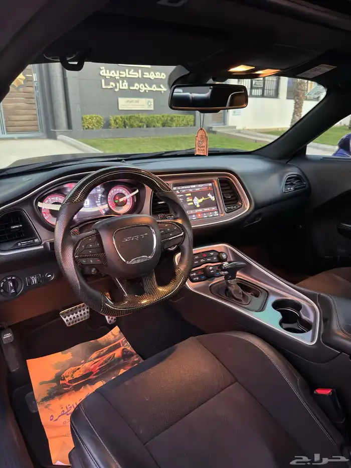 تشالنجر 2019 T A اصدار خاص 16