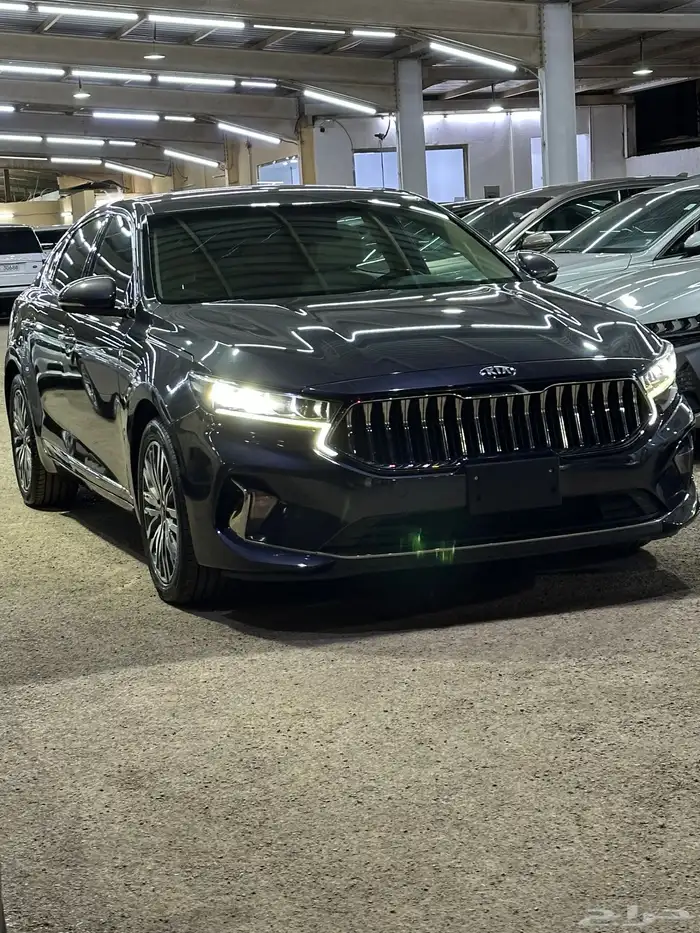 كيا كادينزا 2020 ستاندر وكالة 2