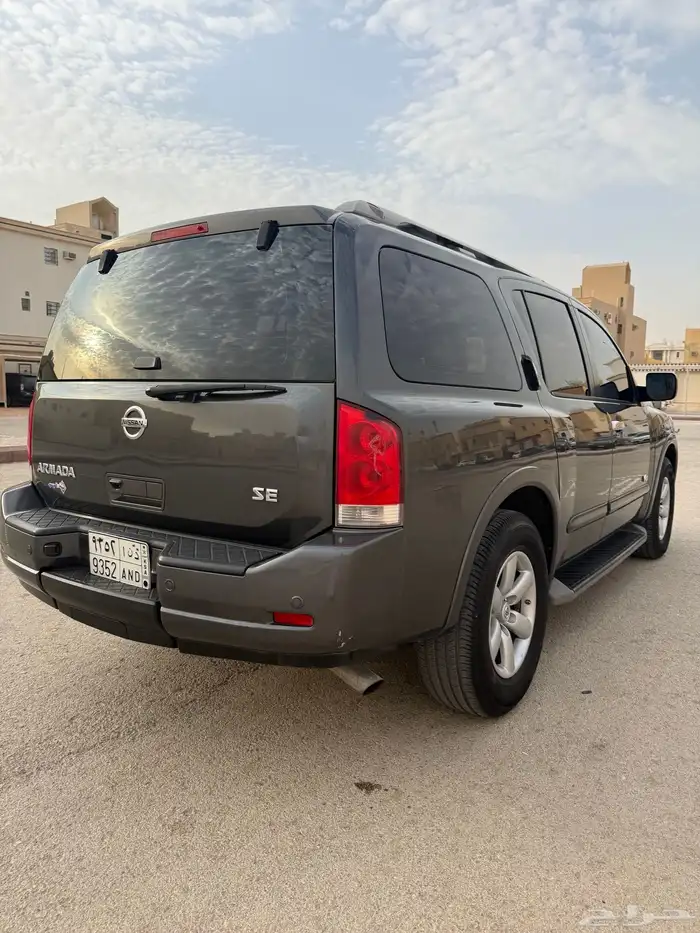 ارمادا 2012 شبه مخزن 6