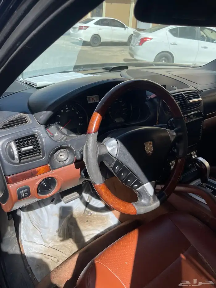 بورش كايين 2009 المطور 3