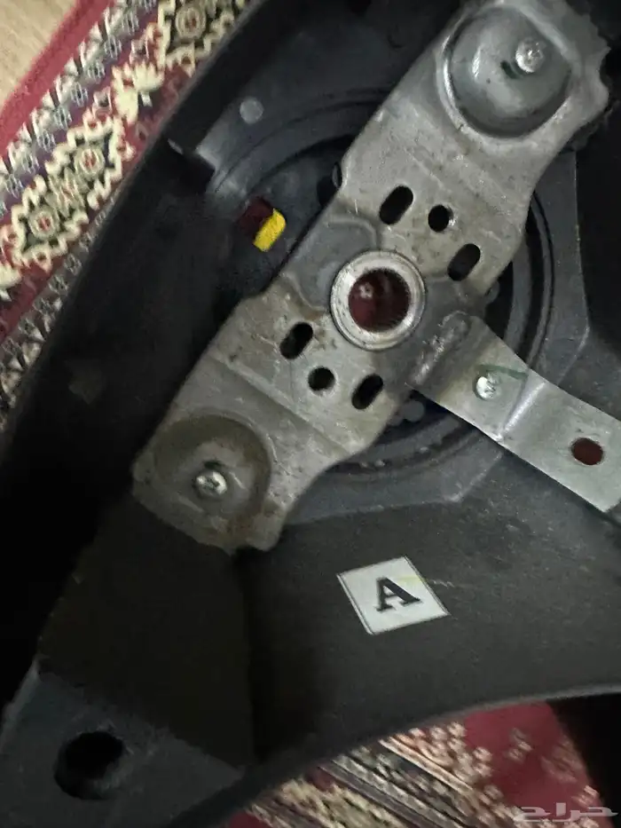 طاره جديده اصليه مع رمانه قير 2