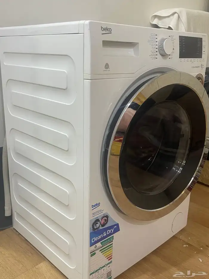 غساله شبه جديده 1