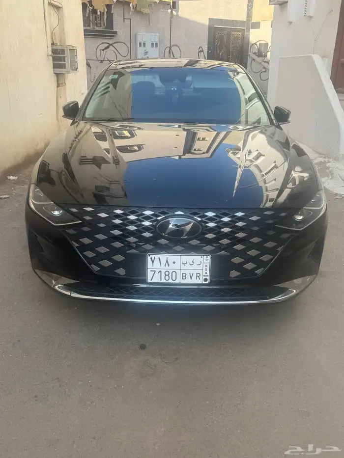 هونداي أزيرا 2020 أربعه سلندر 3