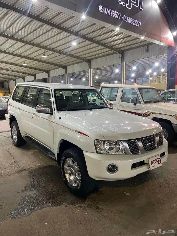 باترول سفاري 1