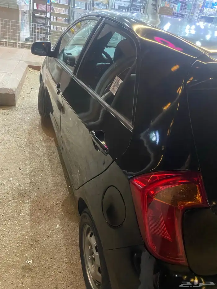 كيا بيكانتو 2012 للبيع 5