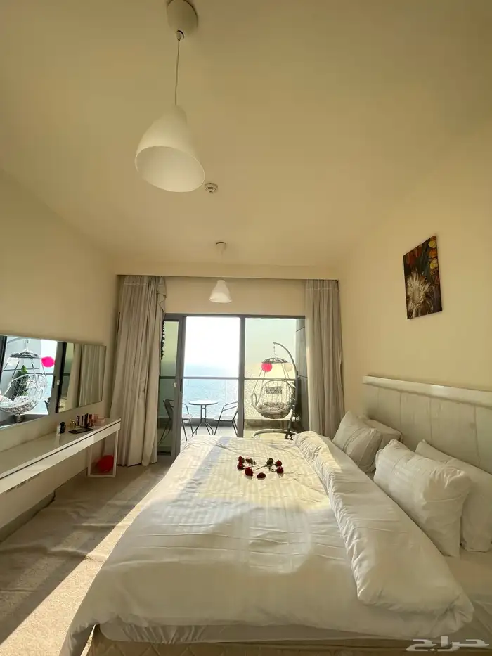 فلل وشقق للايجار في درة العروس وبرج داماك 6