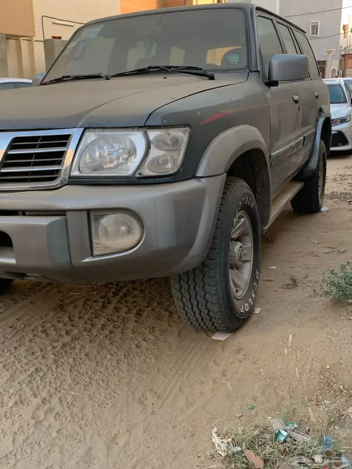 باترول 1998 للبيع 5