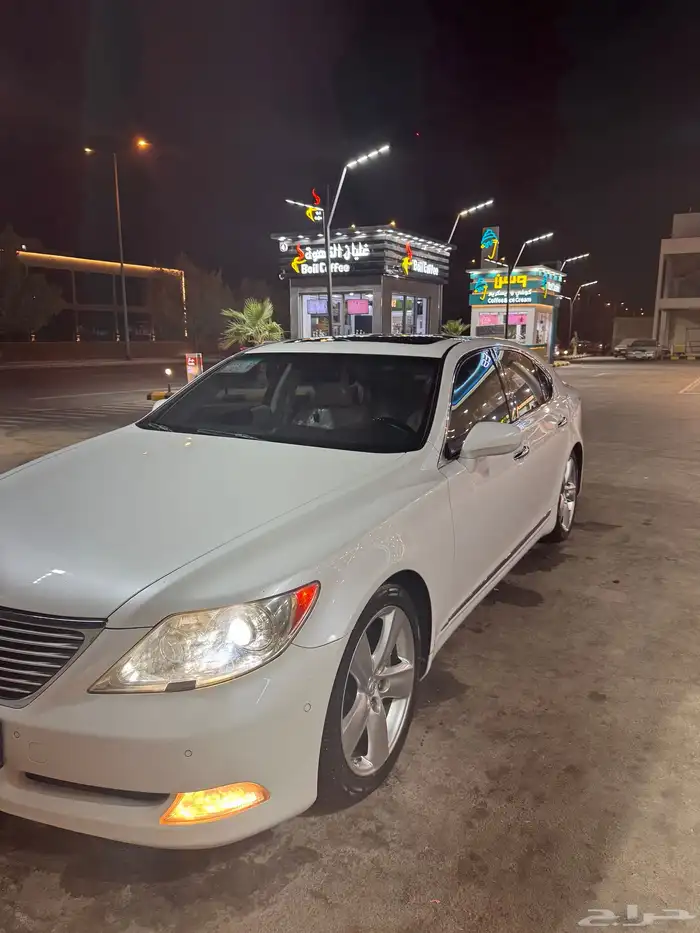 لكزس LS460 امريكي 2008 5