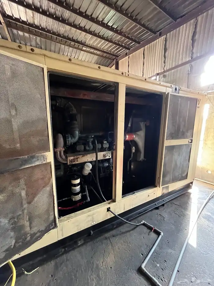 مولدكهربائي عدد 2 دوسان 5