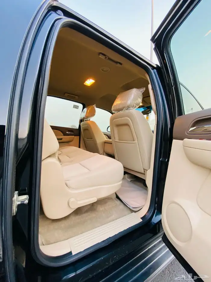 جمس يوكن 2011 مخزن لعشاق النظيف 36