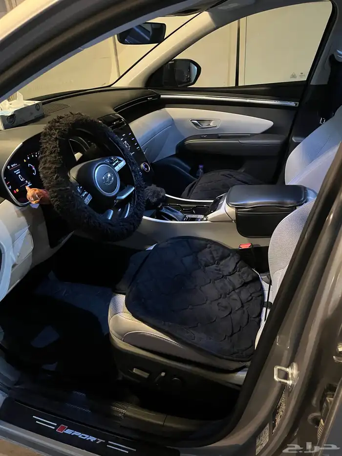 تنازل توسان 2024 سمارت 13