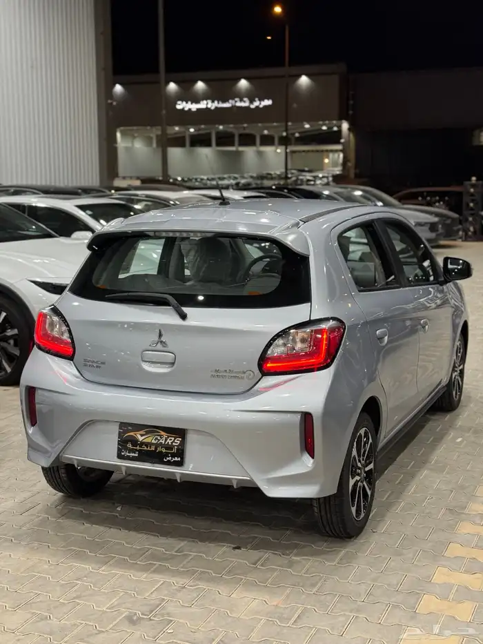 ميتسوبيشي سبيس ستار موديل 2023 اصفاار - فل كامل 4