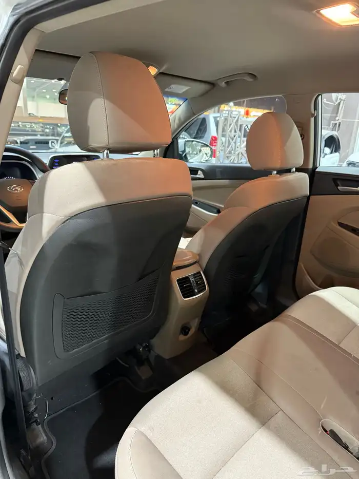 للبيع هونداي توسان موديل 2020 13