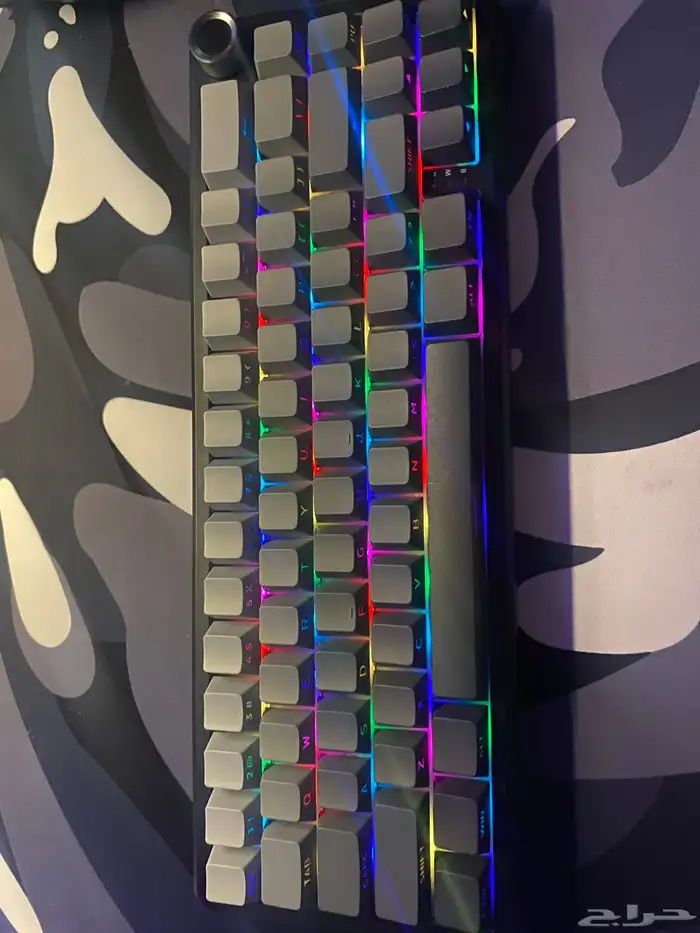 كيبورد اتاك شارك 0