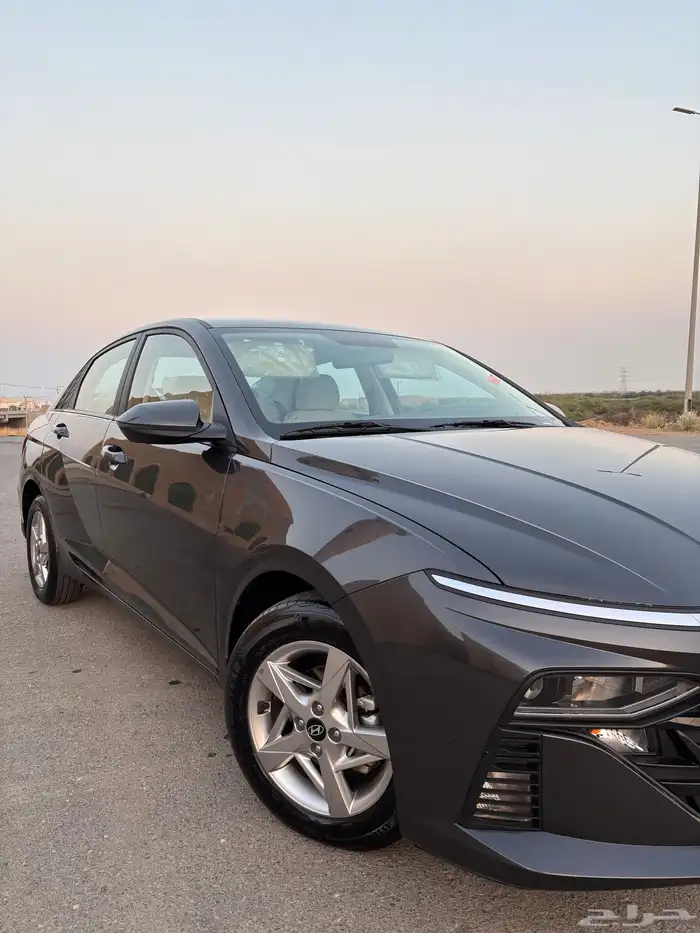 هيونداي اكسنت 2025 وكالة 15