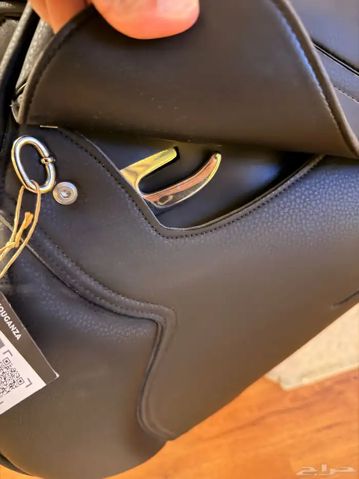 سرج اسود مستورد 1