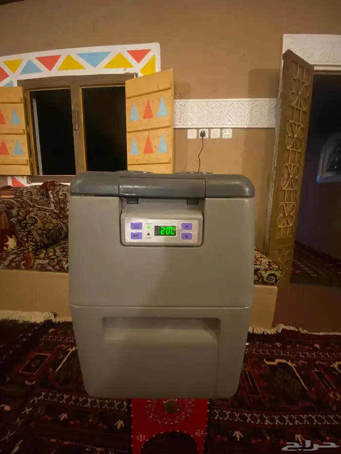 ثلاجه راكو اليك 20 لتر 4