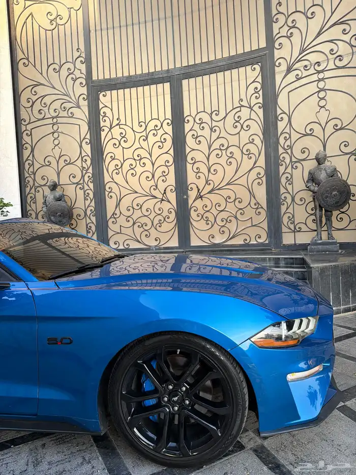 للبيع  موستنق GT 2019 1