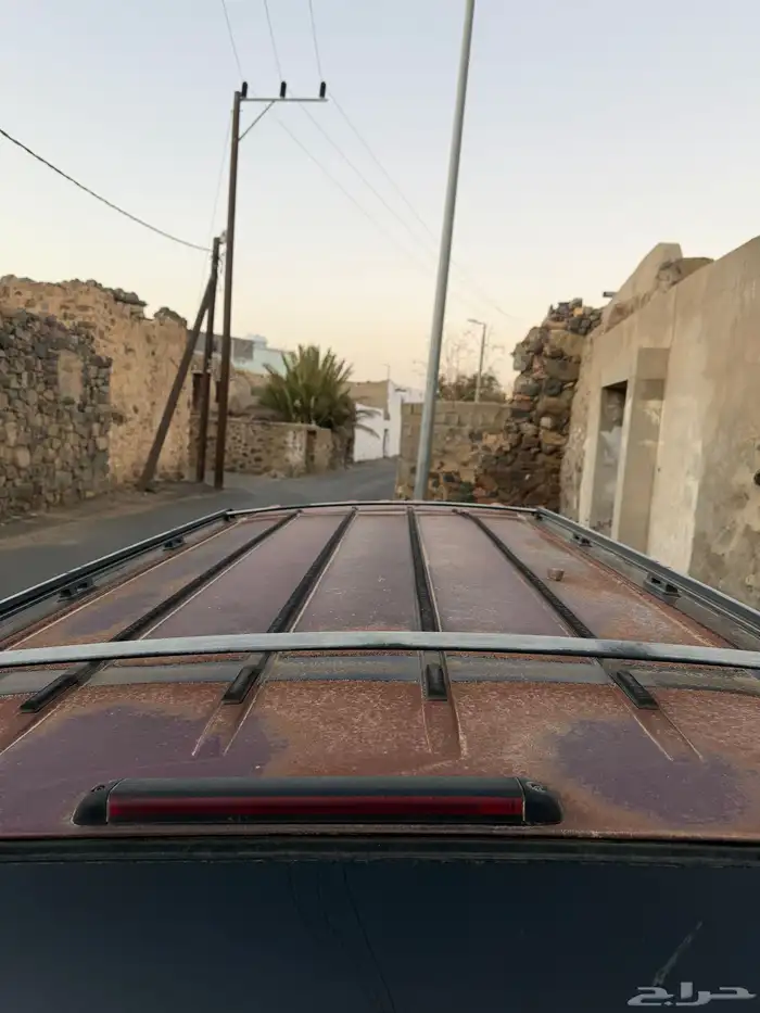 جمس موديل 97 للبيع تشليح او نقل يحمل لوحه مميزه 2