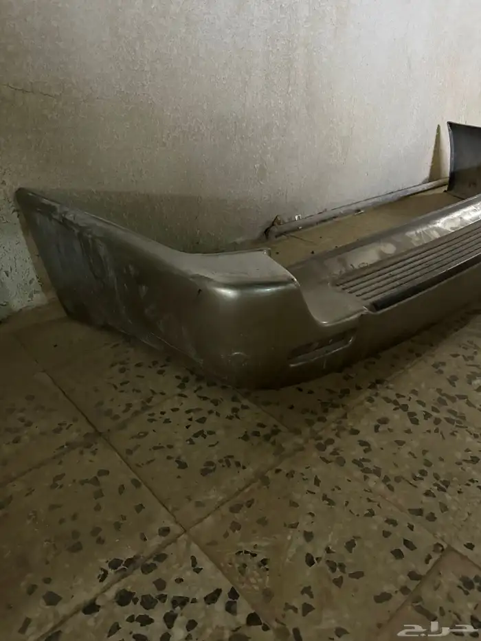 صدامات لاندكروزر 2007 مع ازياق وكاله 1