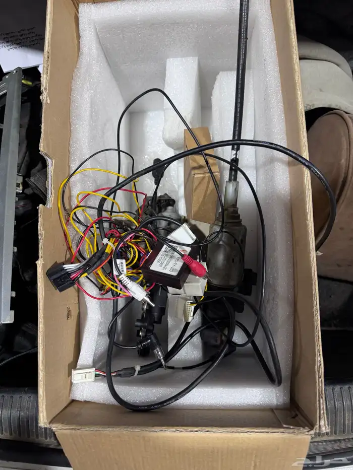 شاشة افالون من 2006 إلى 2010 3