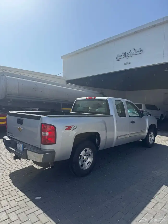 سلفرادو 2012 باب ونص 2