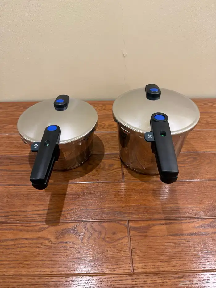 قدور من شركة فسلر الالمانية جديده 1