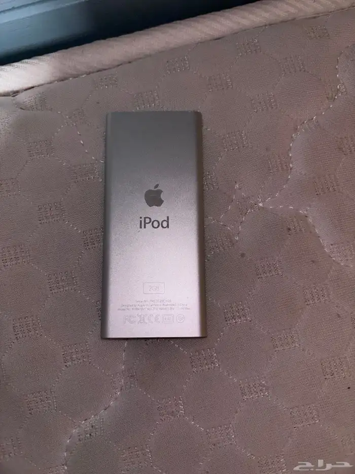 ايبود الجيل الثاني اصدار 2006 1