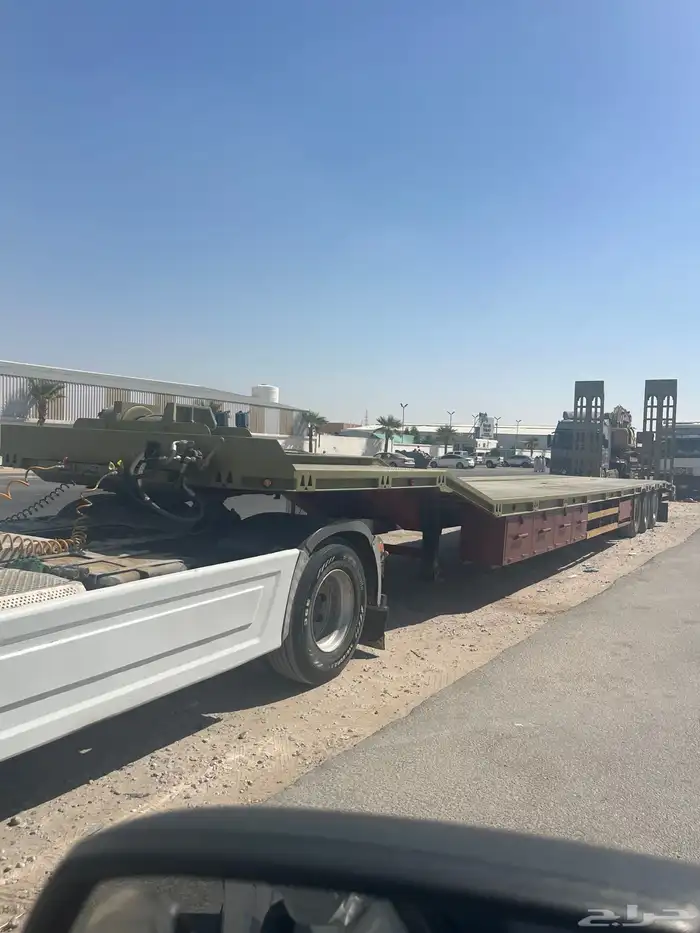 للبيع لوبد طول 19 40 ثلاث محاور 7