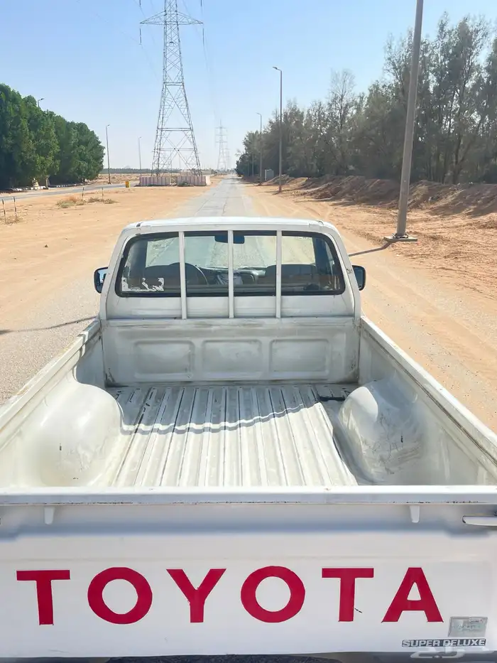 للبيع هايلكس يابانيه 5