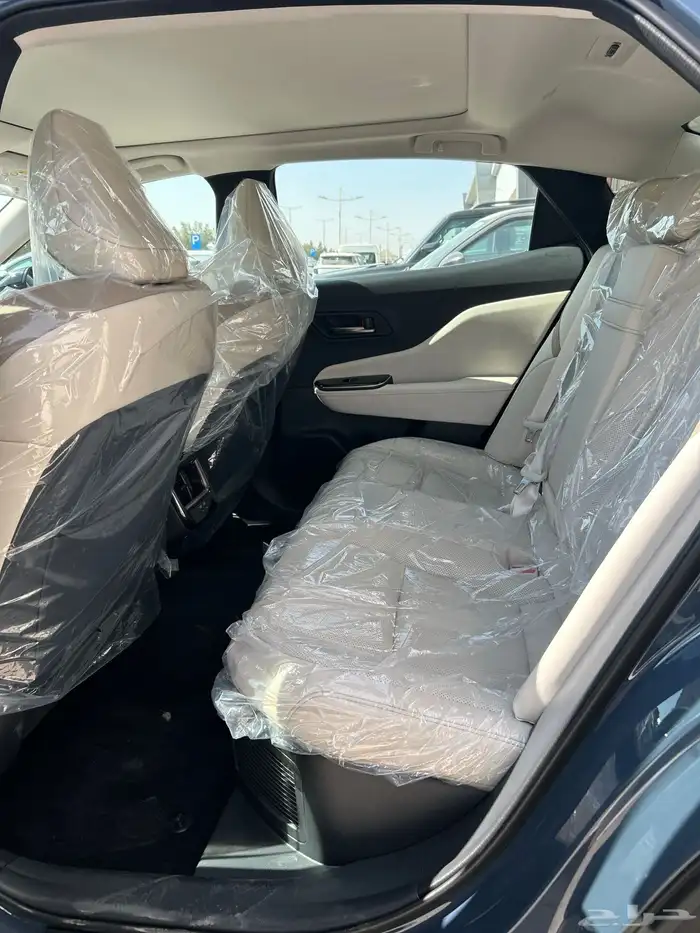 كراون برستيج 2026 الون الجديد هايبرد 143750 شامل الضريبة 11