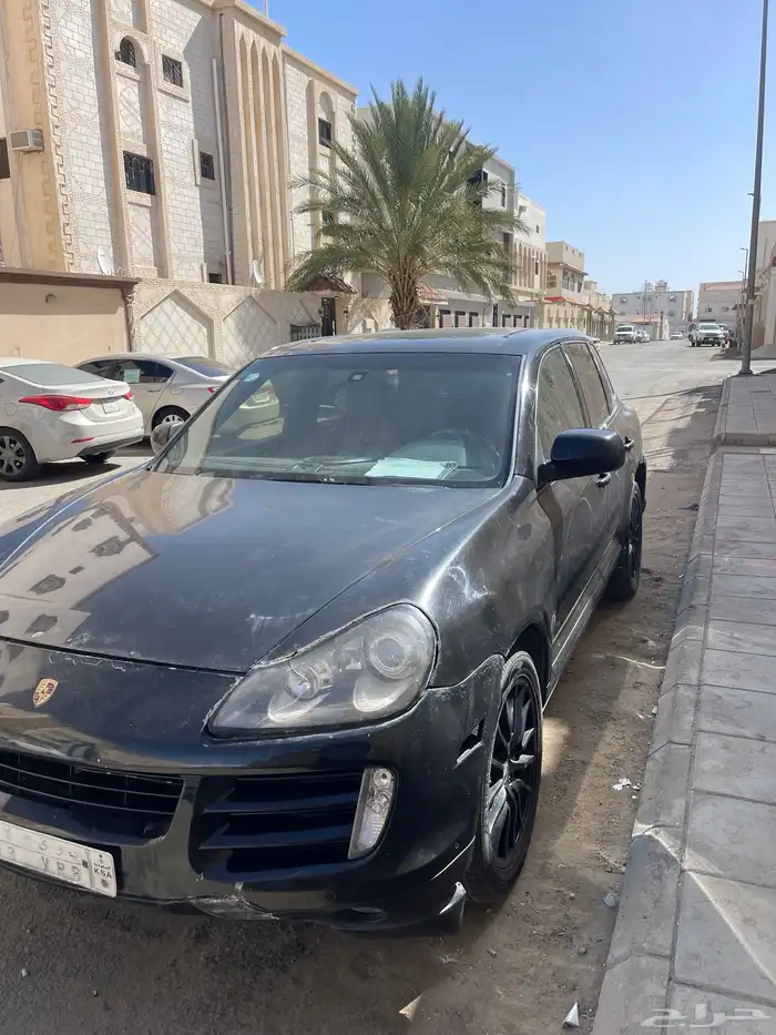 بورش كايين 2009 المطور 1