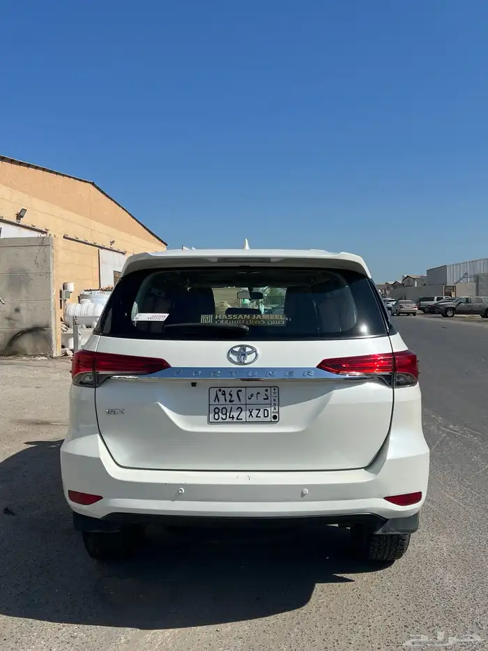 فورتشنر Gx موديل 2020 3