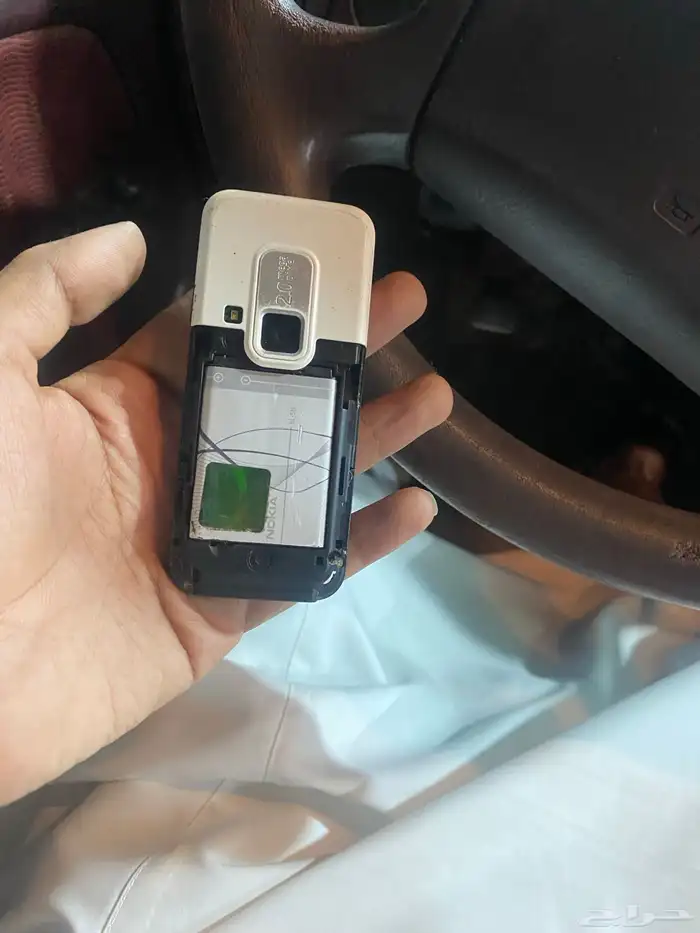 جوال نوكيا الوليد 1