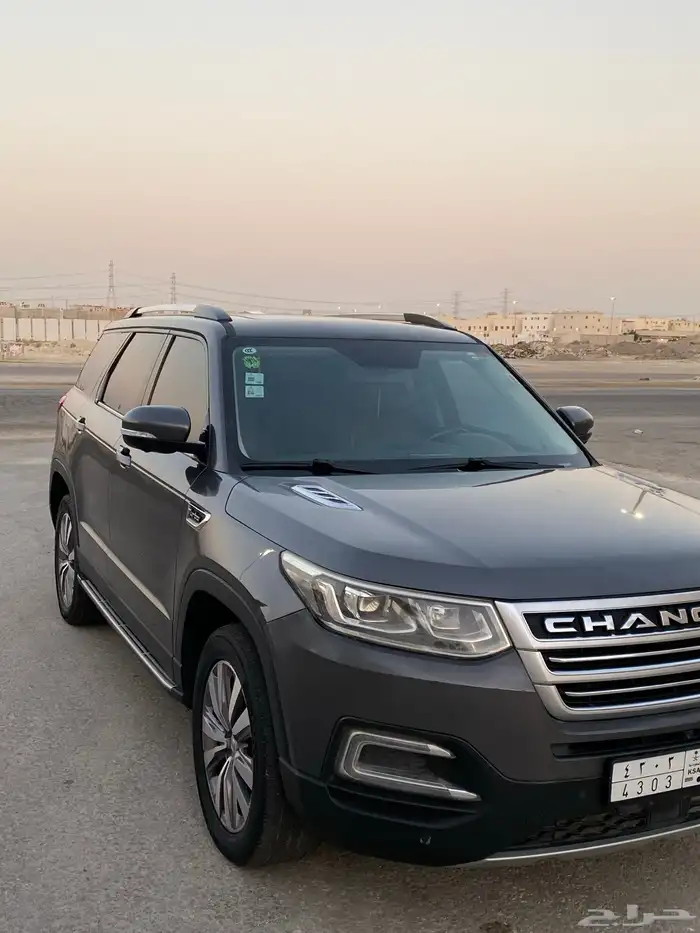 شانجان CS95 موديل 2019 3