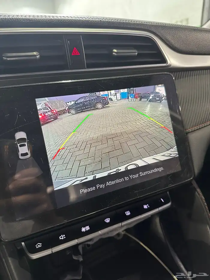 جيب ام جي 2022 زد اس 5