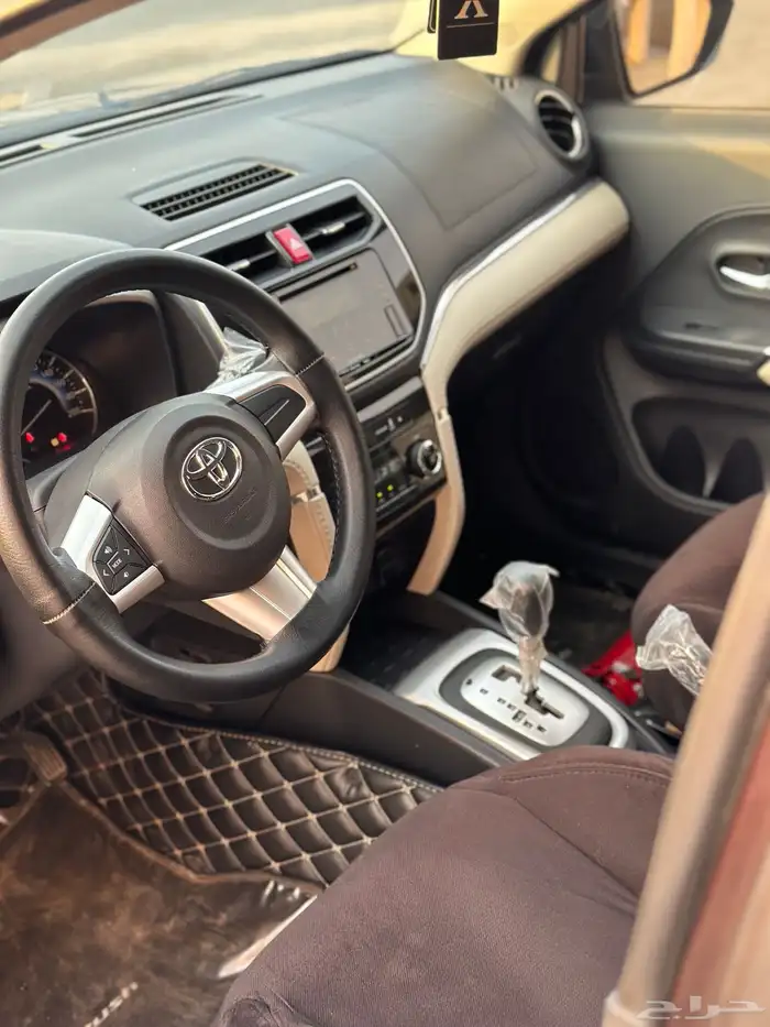 تويوتا راش 2023 عالشرط 7