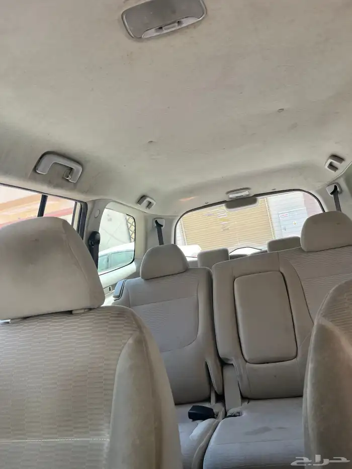 باجيرو 2011 للبيع 11