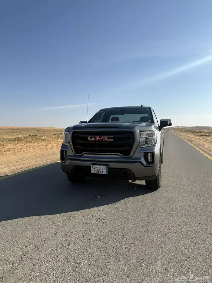 سييرا 2019 ( الفيشن ) 1