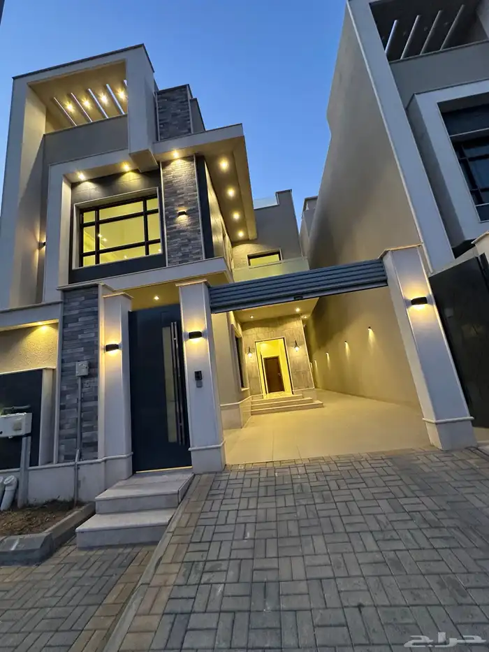 للبيع فلل دوبلكس موقع مميز بخميس مشيط 2