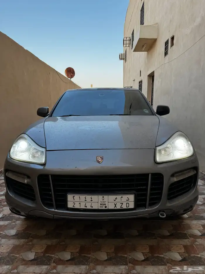 جيب بورش كايين 2008 14