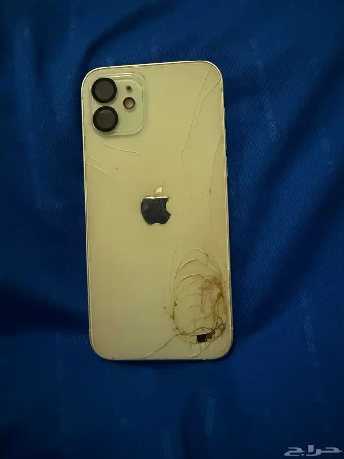 ايفون 12 الذاكره 64غيغا 3