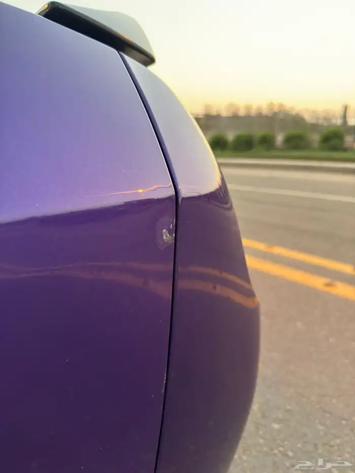 تشالنجر 2019 T A اصدار خاص 25