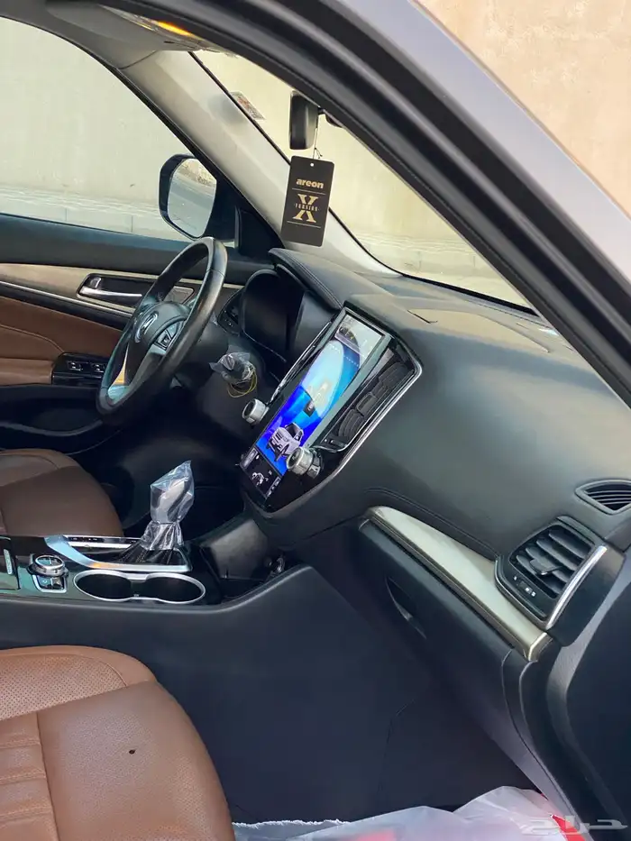 شانجان CS95 موديل 2019 16