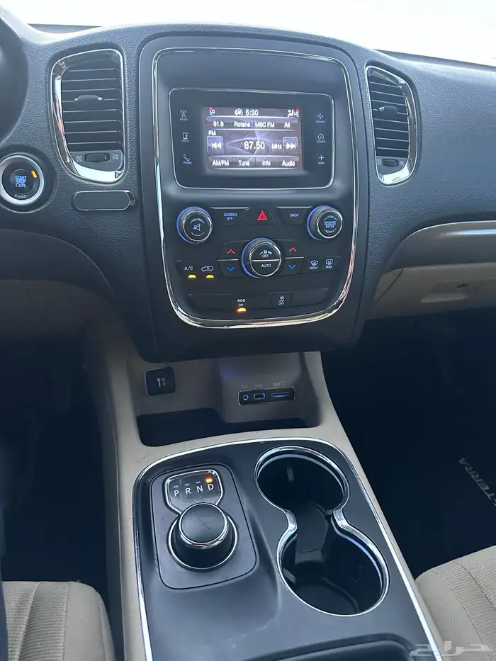 دودج دورانجو 2014 21