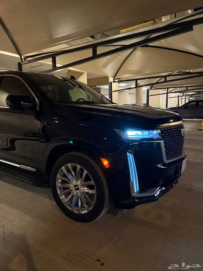 كدلك اسكاليد 2021 نظيف جدا ممشى قليل 5